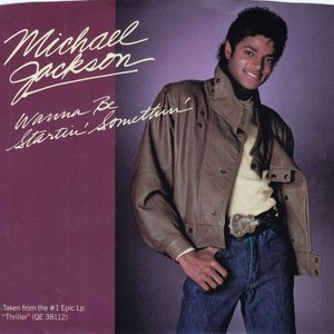 Michael Jackson - Wanna Be Startin