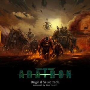 Image pour 'Abatron (Original Soundtrack)'