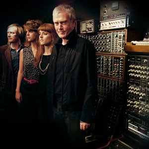 John Foxx and the Maths feat. Gazelle Twin için avatar