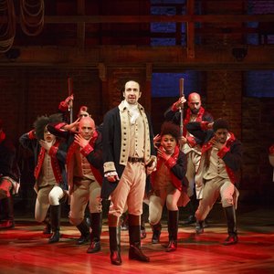 Lin-Manuel Miranda, Leslie Odom, Jr., Anthony Ramos, Daveed Diggs & Okieriete Onaodowan 的头像