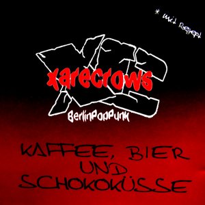 “Kaffee, Bier und Schokoküsse”的封面