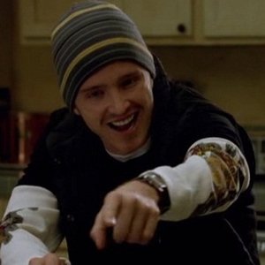 Jesse Pinkman 的头像