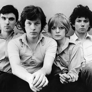 Talking Heads photo provided by Last.fm