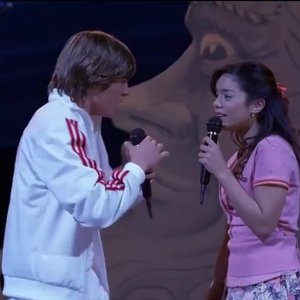 Аватар для The Cast of High School Musical, Zac Efron & Vanessa Hudgens