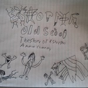 Chapter I: Old School (The Story of Estorpth: A Metal Comedy)