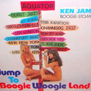 JUMP TO BOOGIE WOOGIE LAND