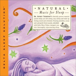 “Natural Music for Sleep”的封面