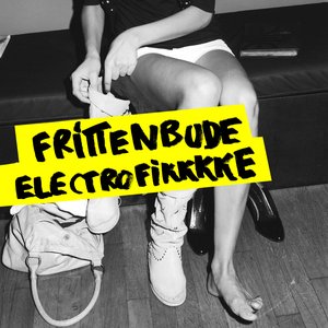 “Electrofikkkke -Single-”的封面