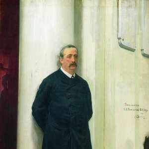 Avatar for Alexander Porfiryevich Borodin