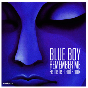 Artwork for REMEMBER ME (FEDDE LE GRAND REMIX)
