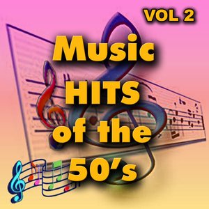 Music Hits Of The 50's Vol 2