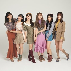 Image for 'GFriend (여자친구)'