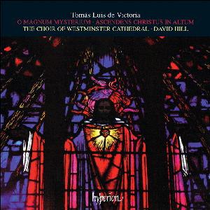 O Magnum Mysterium / Ascendens Christus in altum cover