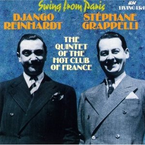 Django Reinhardt & Stephane Grappelli - Swing from Paris - Zortam Music