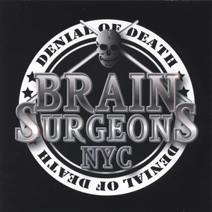 Denial of Death cover