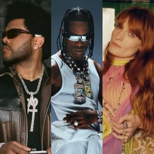 Avatar for The Weeknd, Travis Scott, Florence + The Machine