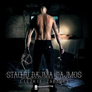 “Stachu Dajma Dajmos”的封面