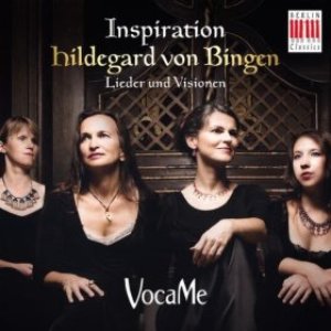 Immagine per 'Inspiration (Hildegard von Bingen: Lieder und Visionen)'