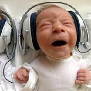 “Newborn Baby Lullabies”的封面