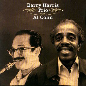 Barry Harris Trio With Al Cohn