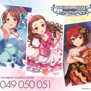 THE IDOLM@STER CINDERELLA MASTER 049 050 051