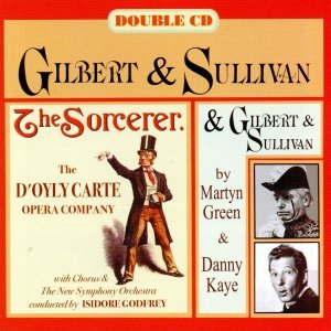 Zdjęcia dla 'Gilbert & Sullivan: The Sorcerer, Etc.'