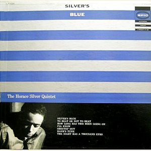 Silver's Blue