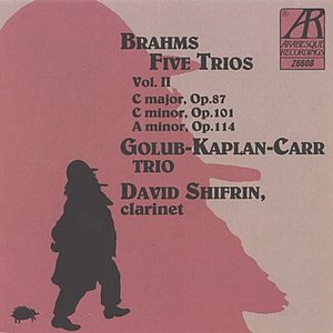 Brahms: Five Trios, Volume II