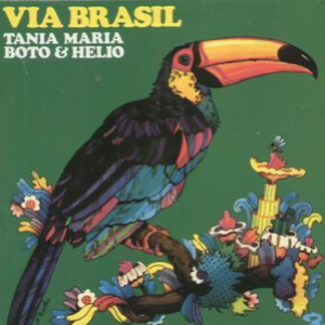 Via Brasil, Volume 2 cover
