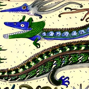 Discovering New Species of Reptiles