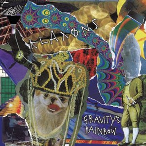 Gravity's Rainbow - Single