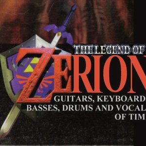 “zerion”的封面