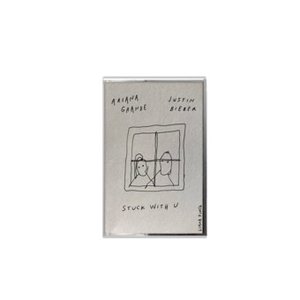 Stuck With U [Cassette Single]