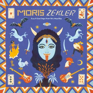 Moris Zekler Fuzz & Soul Sega From 70's Mauritius