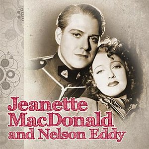 Jeanette MacDonald & Nelson Eddy