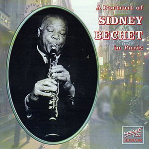 Bild för 'A Portrait Of Sidney Bechet In Paris'