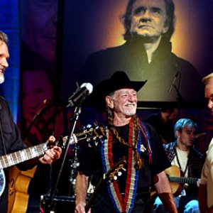 George Jones; Willie Nelson 的头像