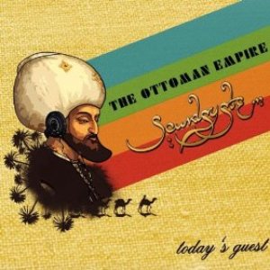 “Ottoman Empire Soundsystem”的封面