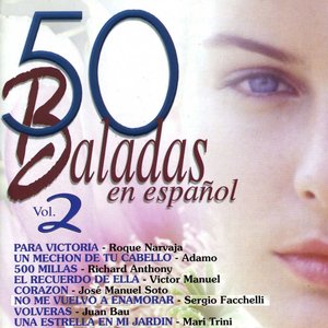 50 Baladas en Español, Vol. 2