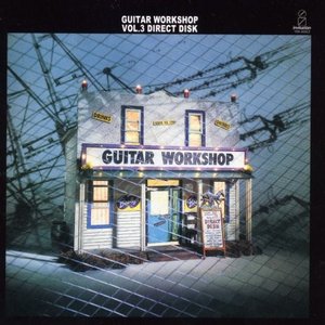 “GUITAR WORKSHOP VOL. 3 DIRECT DISK”的封面