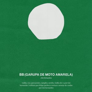 BB (Garupa de Moto Amarela)