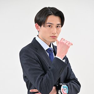 Аватар для ブンブルー / 鳴田射士郎 (葉山侑樹)