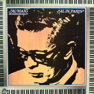 Al in Paris cover