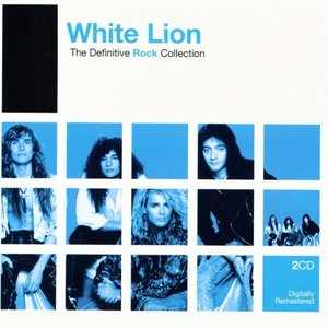 Bild för 'Definitive Rock: White Lion'