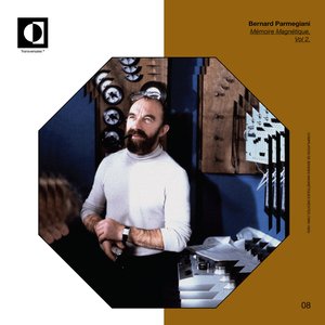 “Mémoire magnétique, vol. 2”的封面