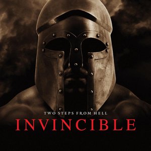 “Invincible”的封面