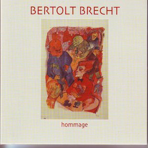 Bertolt Brecht 50 Eme Anniversaire