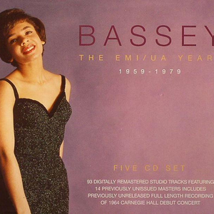 Shirley Bassey - Track 11 Lyrics - Zortam Music