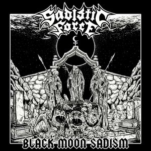 Black Moon Sadism - Single