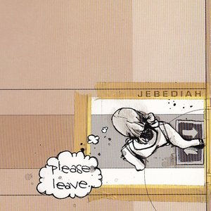 Please Leave (brown)